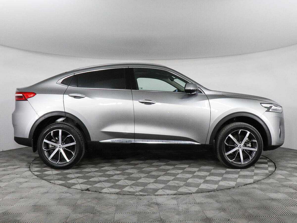 Купить Haval F7x, 2019, 91 010 км.. Фото: #3