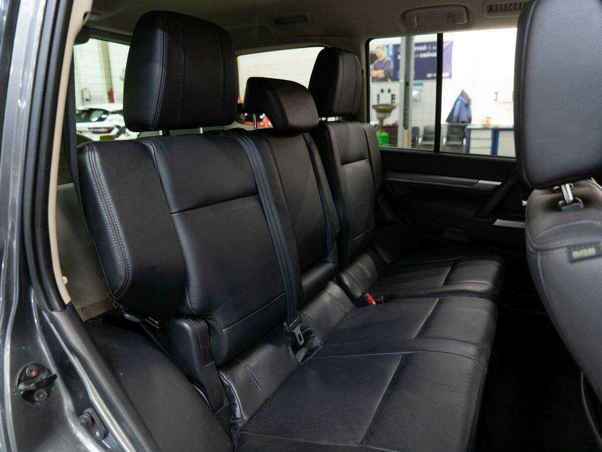 Купить Mitsubishi Pajero, 2014, 177 000 км.. Фото: #6