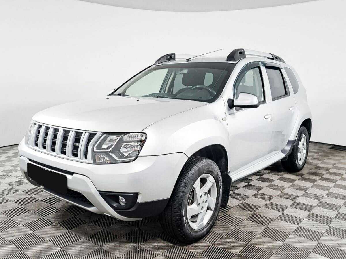 Купить Renault Duster, 2016, 156 000 км.. Посмотреть фото