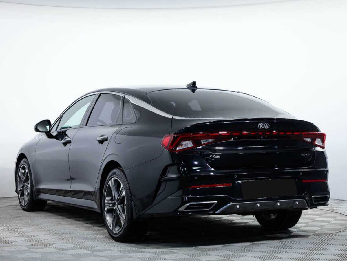 Купить Kia K5, 2020, 105 773 км.. Фото: #5