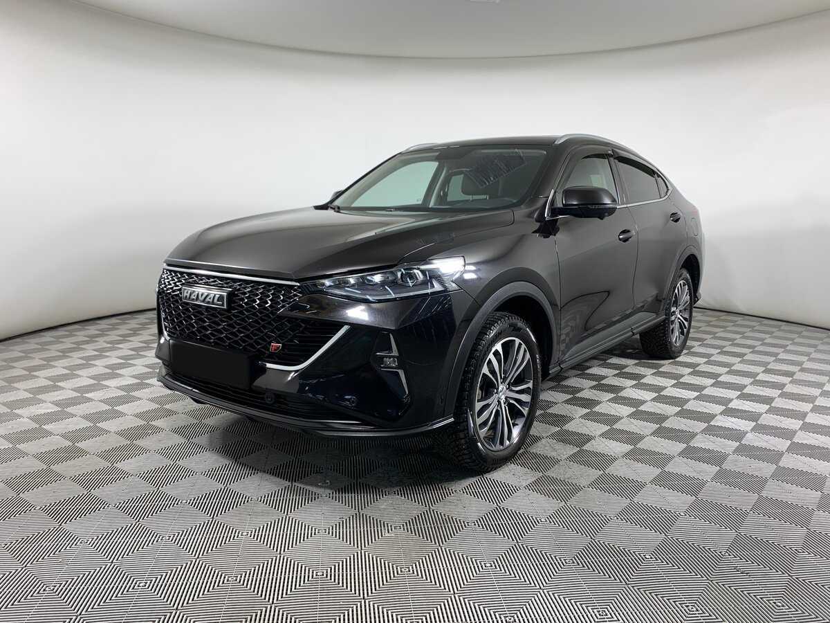 Купить Haval F7x, 2022, 18 043 км.. Фото: #0