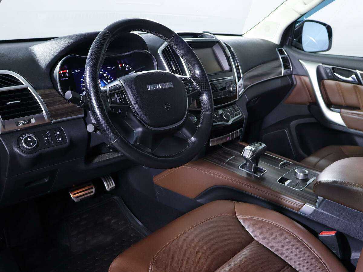 Купить Haval H9, 2018, 72 900 км.. Фото: #13