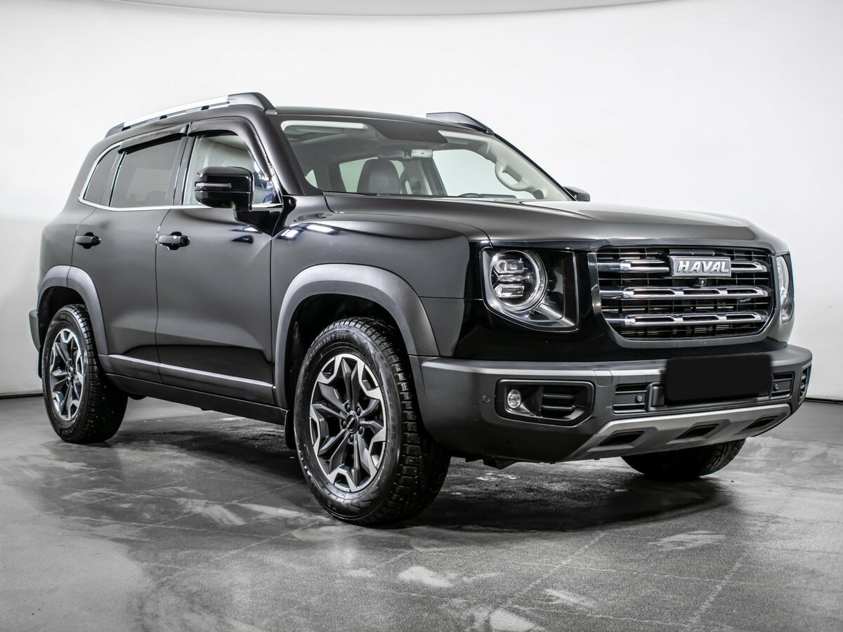 Купить Haval Dargo, 2023, 119 000 км.. Фото: #2
