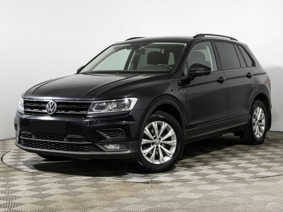 Купить Volkswagen Tiguan, 2020, 115 856 км.. Посмотреть фото