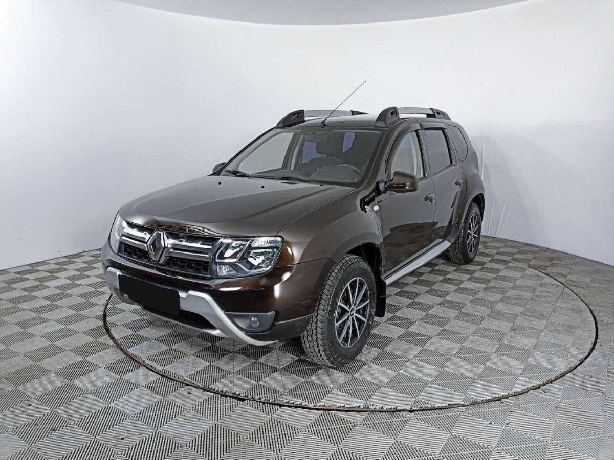Купить Renault Duster, 2017, 135 253 км.. Фото: #0