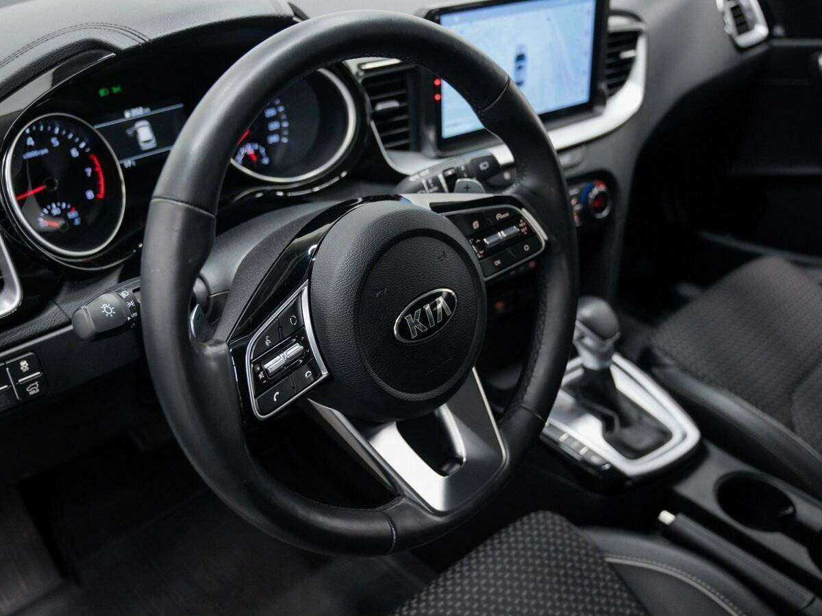 Купить Kia XCeed, 2020, 73 000 км.. Фото: #17