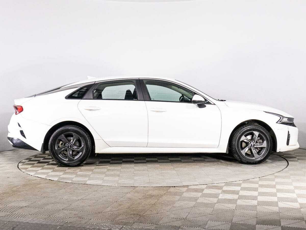 Купить Kia K5, 2020, 76 576 км.. Фото: #3