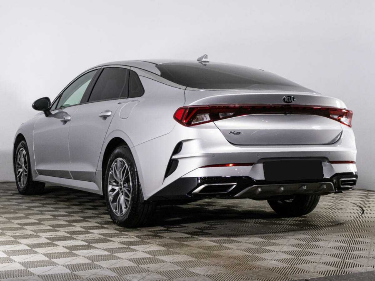 Купить Kia K5, 2021, 57 504 км.. Фото: #5