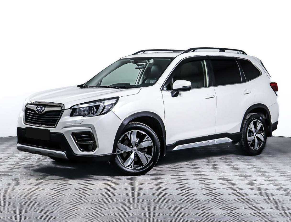 Купить Subaru Forester, 2019, 171 355 км.. Фото: #0