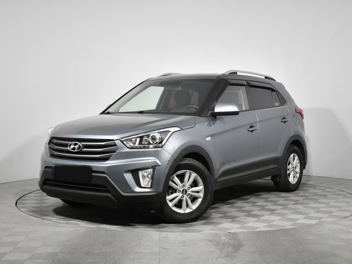 Купить Hyundai Creta, 2017, 126 000 км.. Фото: #0