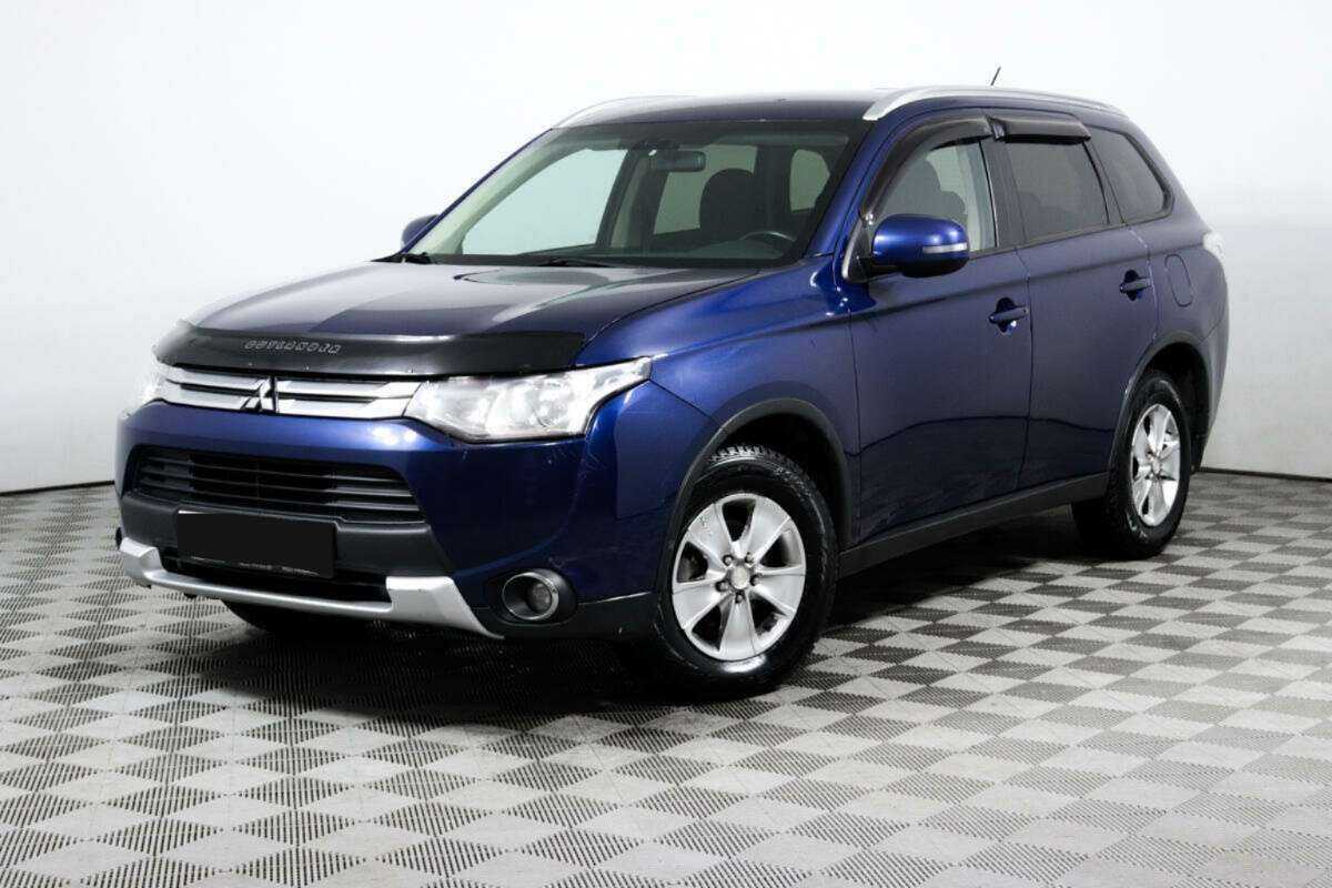 Купить Mitsubishi Outlander, 2014, 103 000 км.. Фото: #0