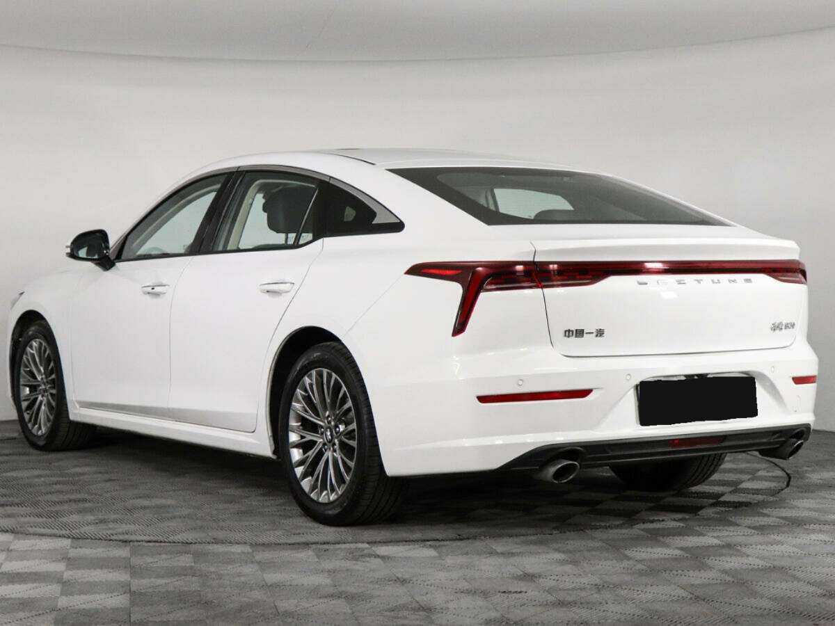 Купить FAW Bestune B70, 2023, 52 275 км.. Фото: #6