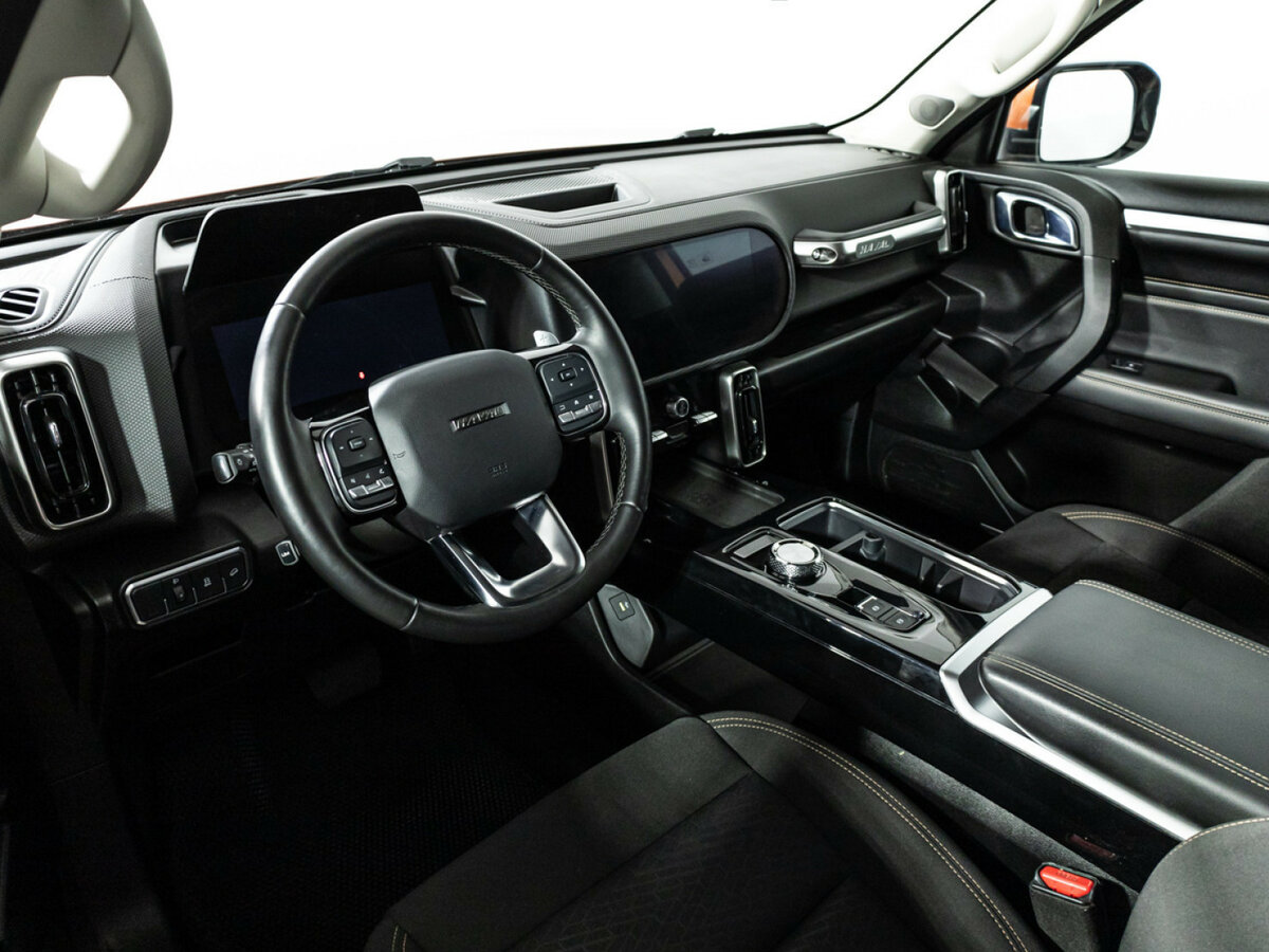 Купить Haval Dargo, 2023, 37 000 км.. Фото: #8