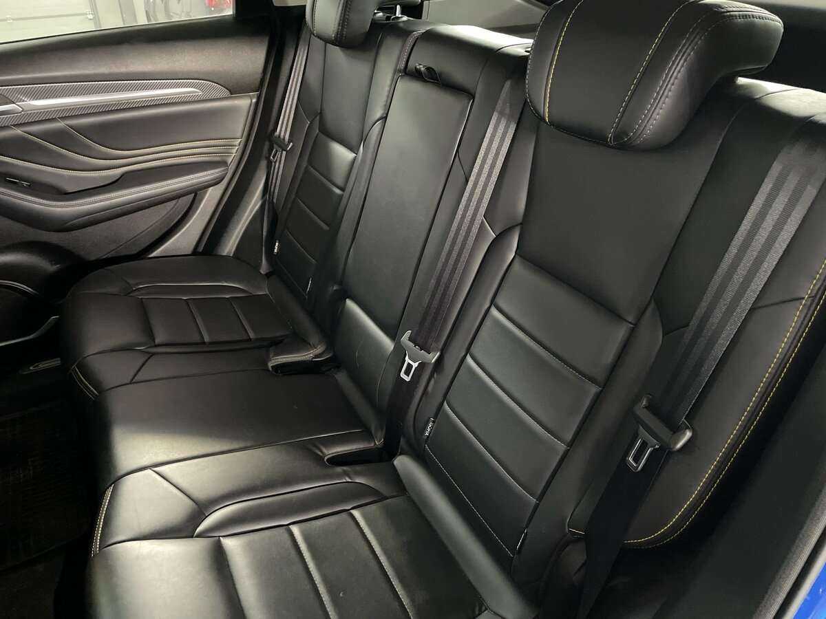 Купить Haval F7x, 2020, 60 372 км.. Фото: #17