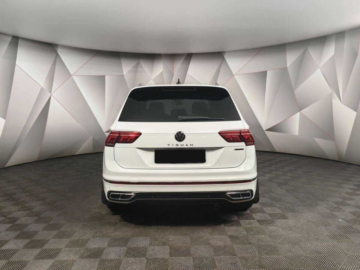 Купить Volkswagen Tiguan, 2021, 48 962 км.. Фото: #7