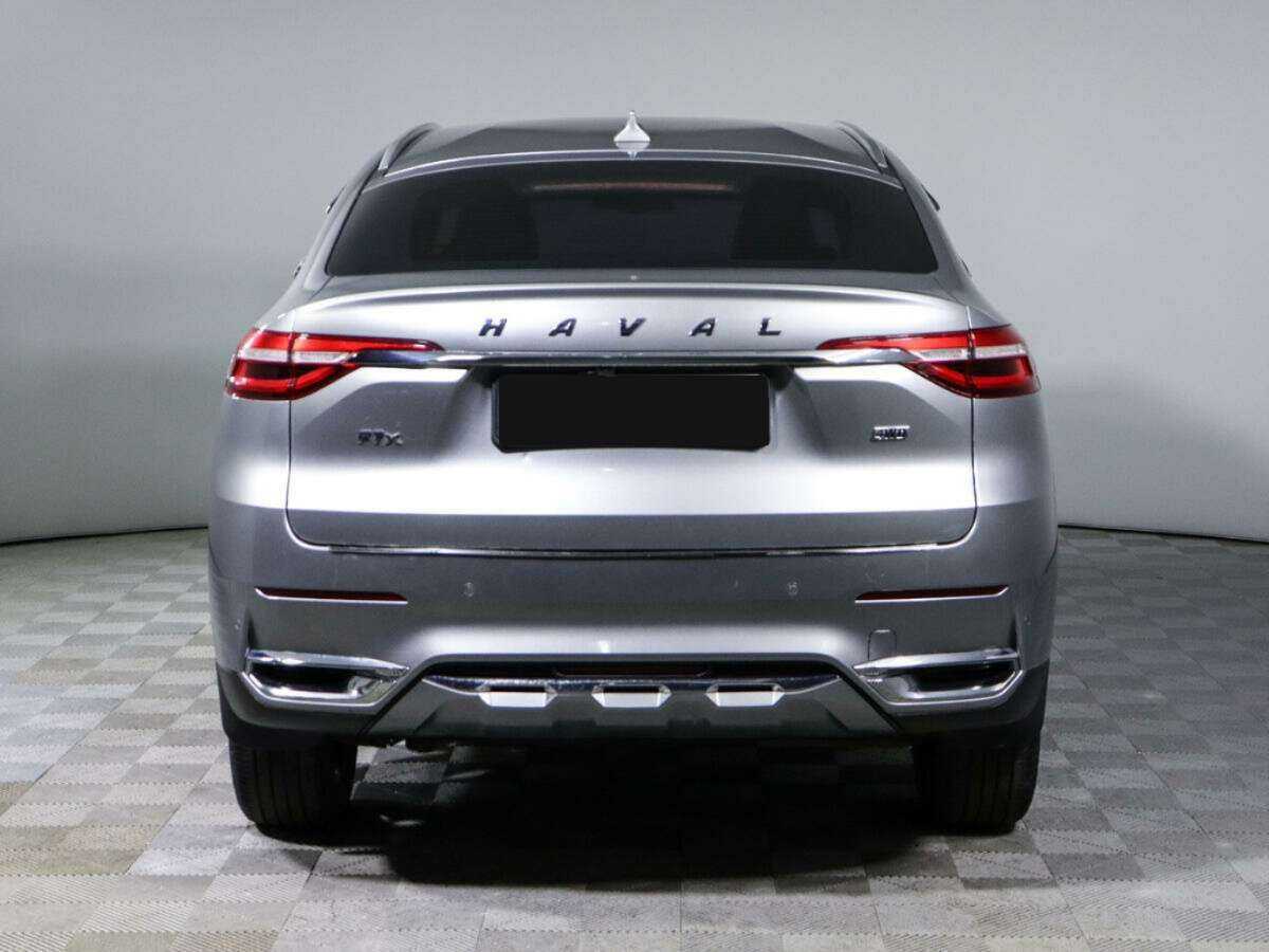 Купить Haval F7x, 2021, 53 512 км.. Фото: #4