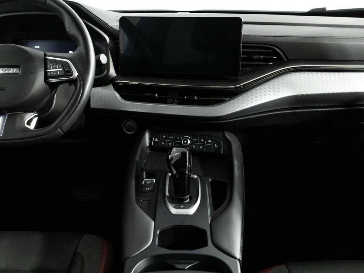Купить Haval F7x, 2022, 46 133 км.. Фото: #13
