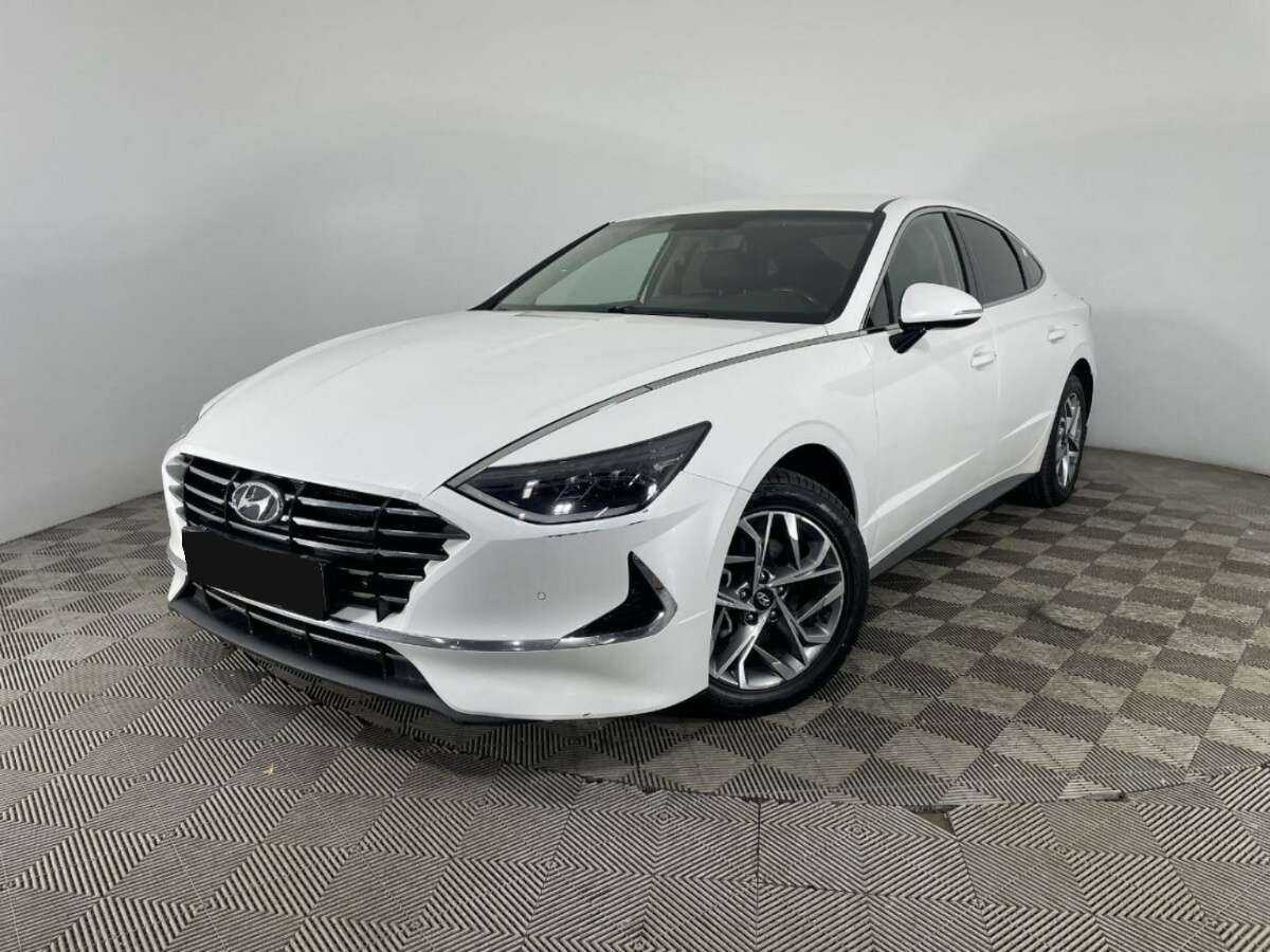 Купить Hyundai Sonata, 2019, 95 022 км.. Посмотреть фото