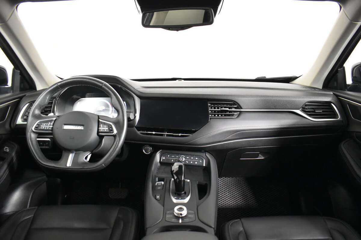 Купить Haval F7, 2022, 65 613 км.. Фото: #12