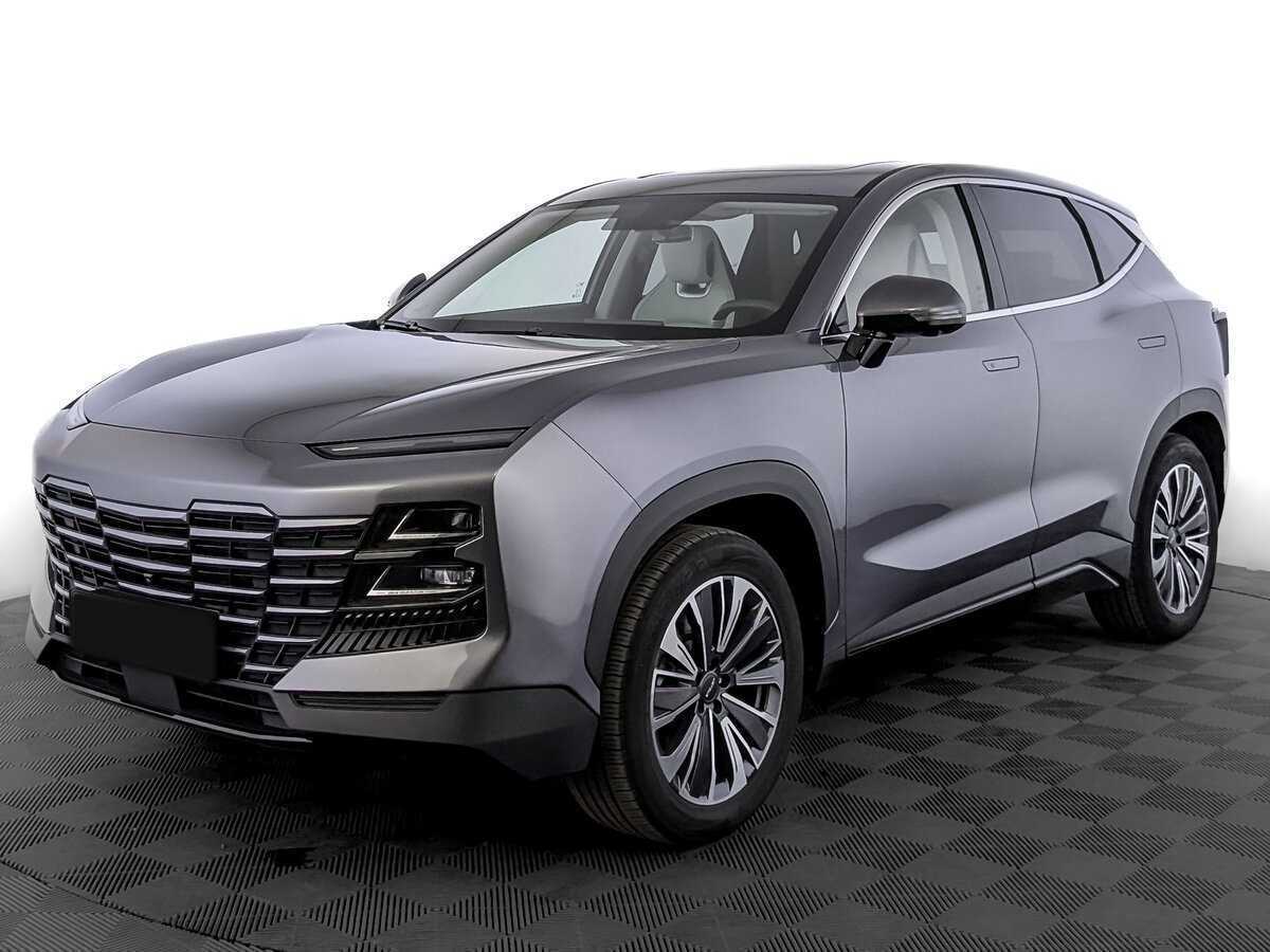 Купить Jetour Dashing, 2023, 34 607 км.. Фото: #0