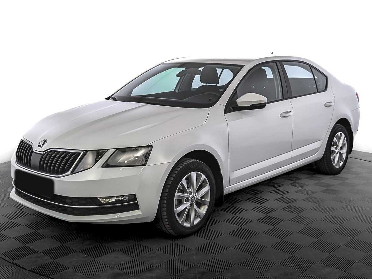 Купить Skoda Octavia, 2019, 147 437 км.. Посмотреть фото