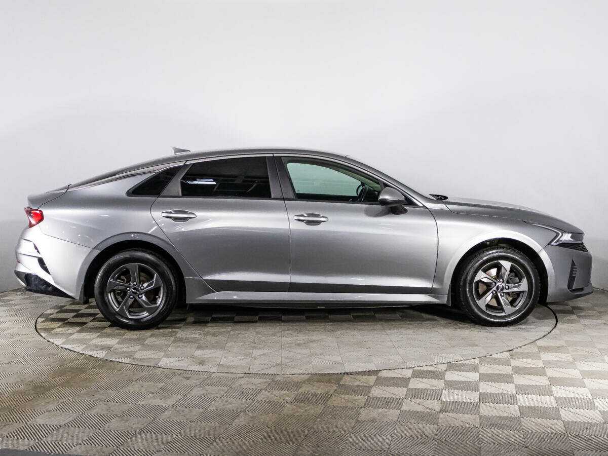 Купить Kia K5, 2021, 211 800 км.. Фото: #3