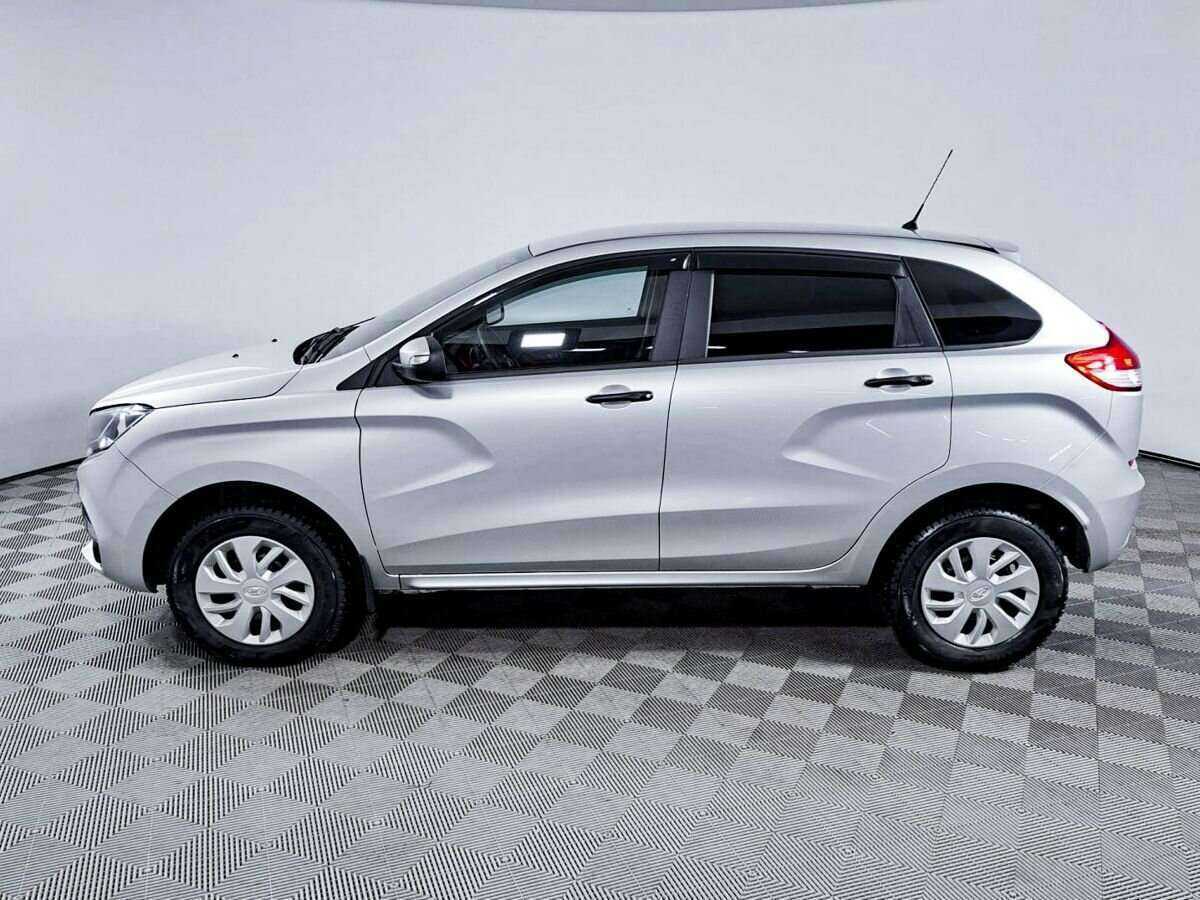 Купить Lada (ВАЗ) XRAY, 2018, 45 830 км.. Фото: #7