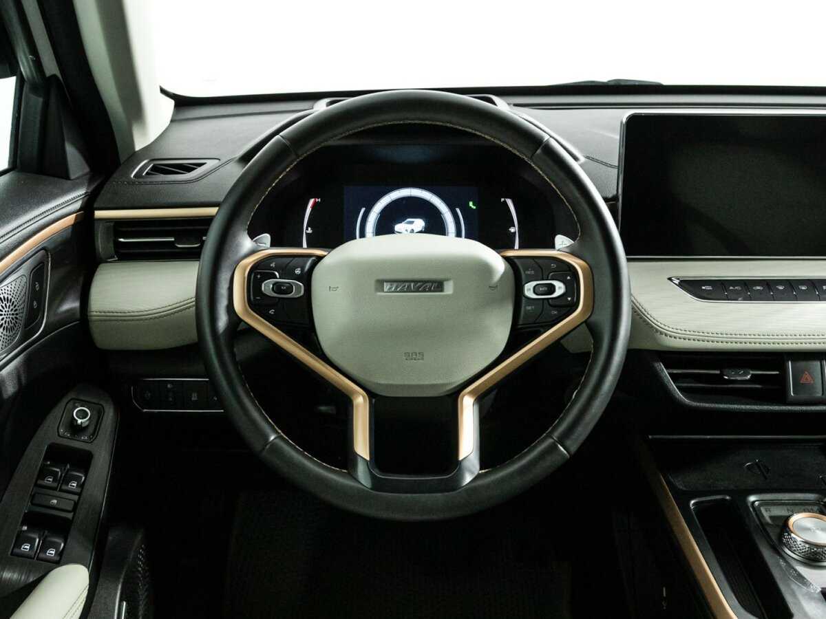 Купить Haval Jolion, 2023, 55 085 км.. Фото: #19
