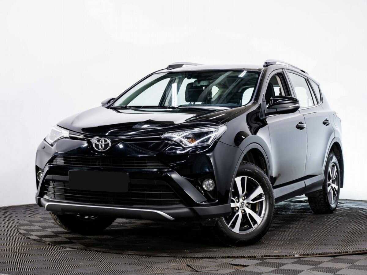 Купить Toyota RAV4, 2017, 180 000 км.. Посмотреть фото