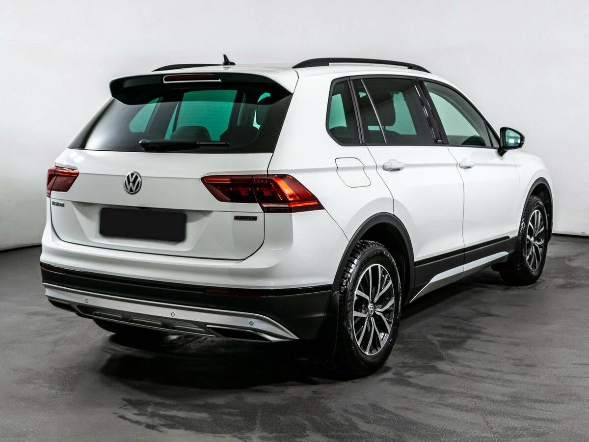 Купить Volkswagen Tiguan, 2019, 65 770 км.. Фото: #3