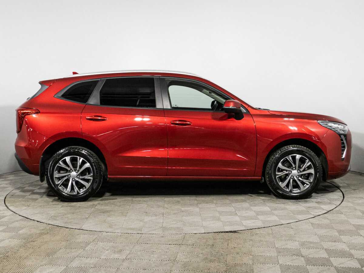 Купить Haval Jolion, 2023, 20 967 км.. Фото: #3