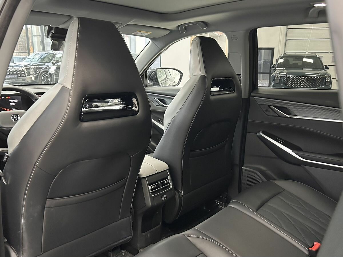 Купить Changan CS75 Plus, 2024, 7 415 км.. Фото: #29