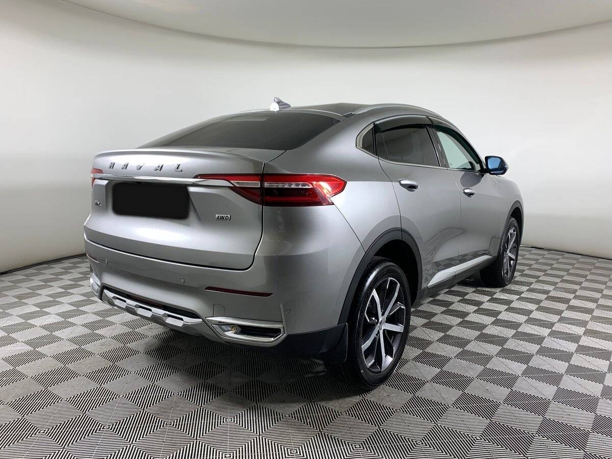Купить Haval F7x, 2019, 47 000 км.. Фото: #4