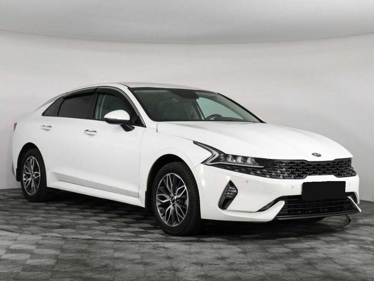 Купить Kia K5, 2020, 99 982 км.. Фото: #2