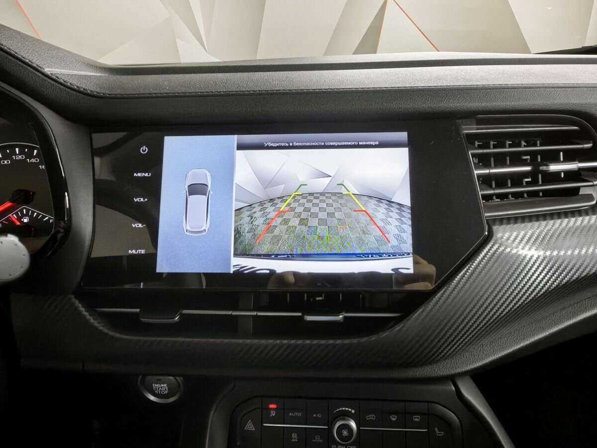 Купить Haval F7x, 2021, 73 429 км.. Фото: #15