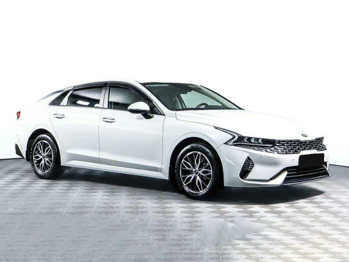 Купить Kia K5, 2020, 31 001 км.. Фото: #1