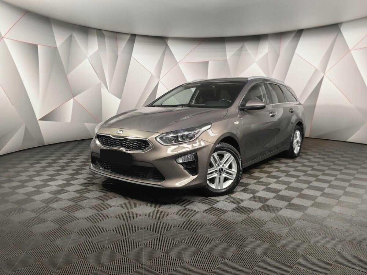 Купить Kia Ceed, 2020, 108 247 км.. Посмотреть фото