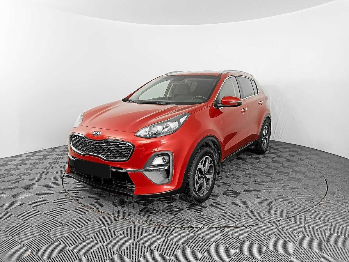 Купить Kia Sportage, 2020, 32 228 км.. Посмотреть фото