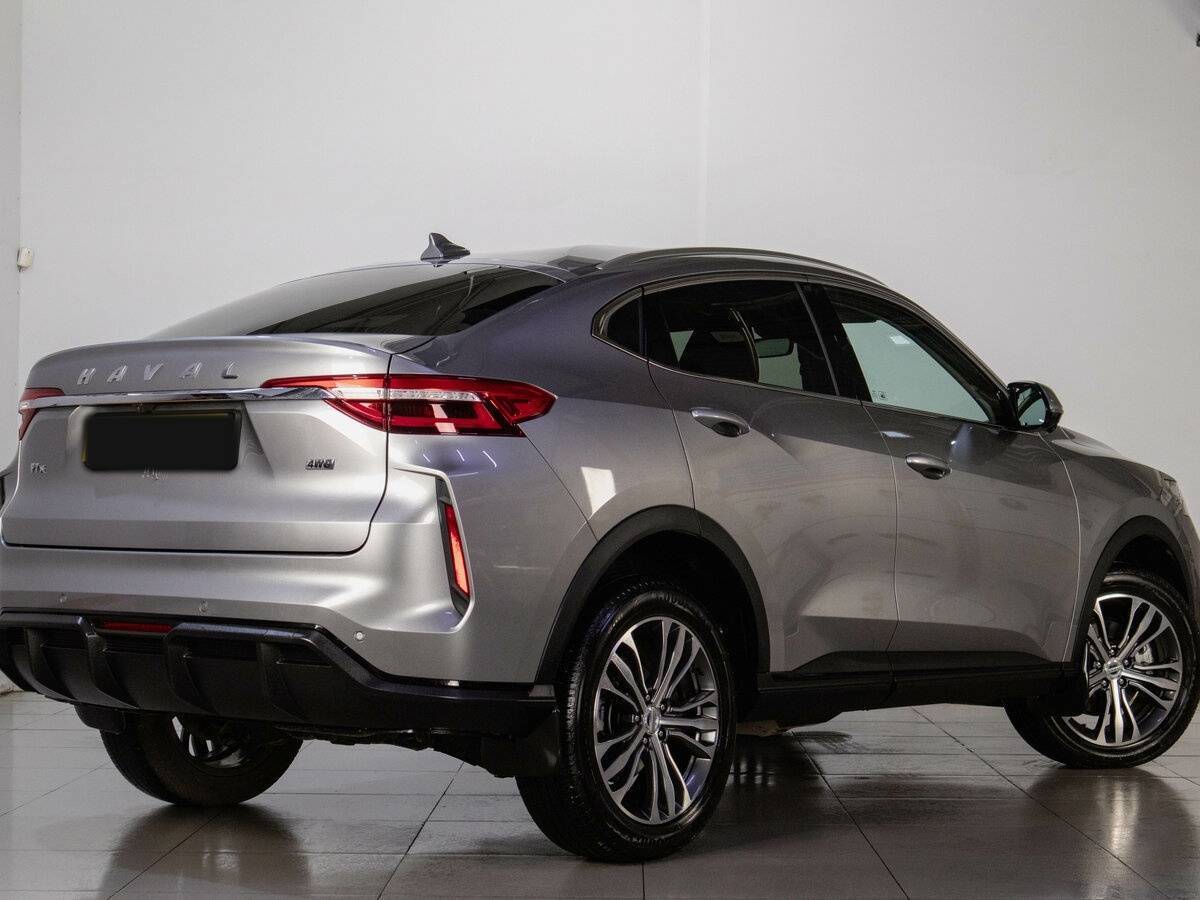 Купить Haval F7x, 2023, 15 210 км.. Фото: #4