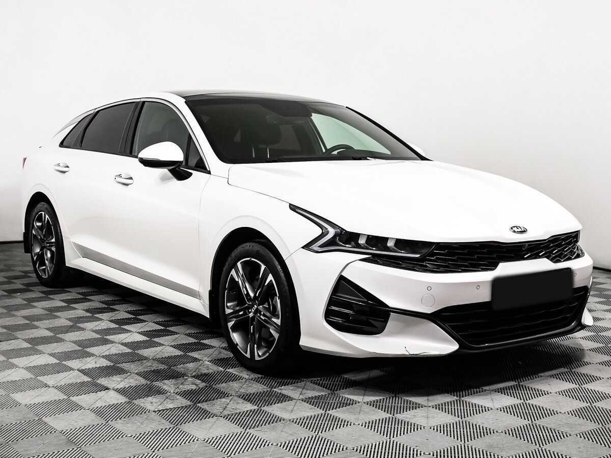 Купить Kia K5, 2020, 74 680 км.. Фото: #2