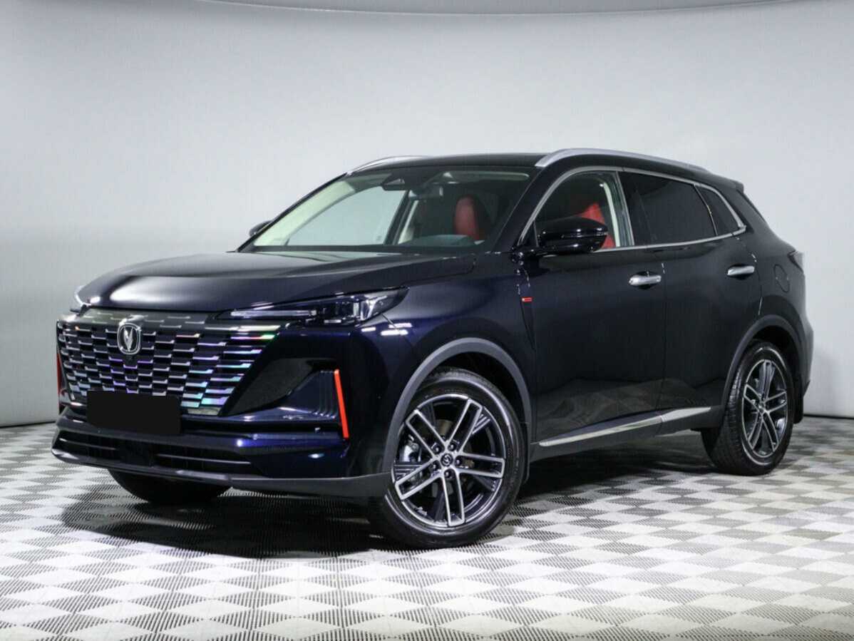 Купить Changan CS55PLUS, 2024, 1 550 км.. Посмотреть фото