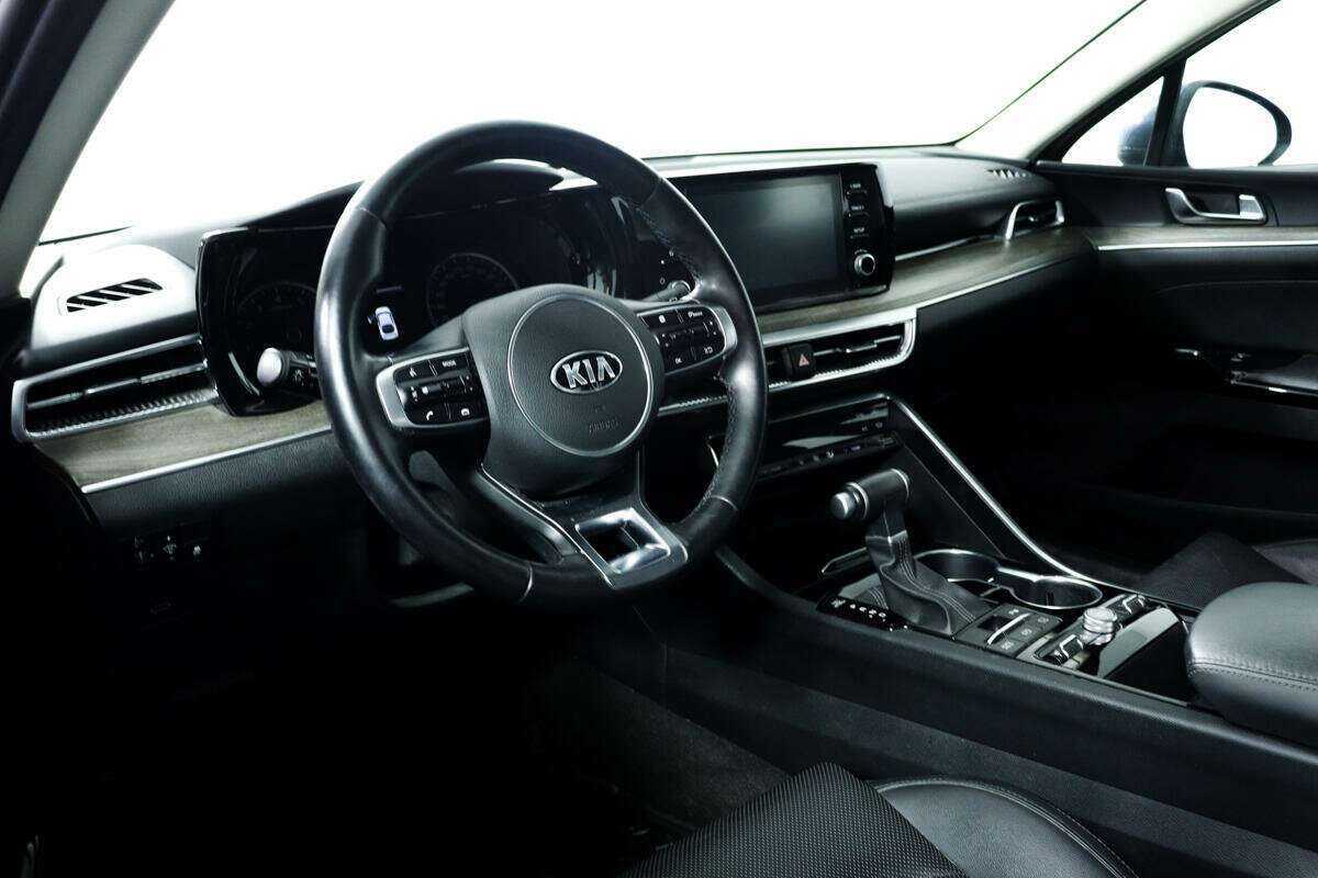 Купить Kia K5, 2020, 40 675 км.. Фото: #11
