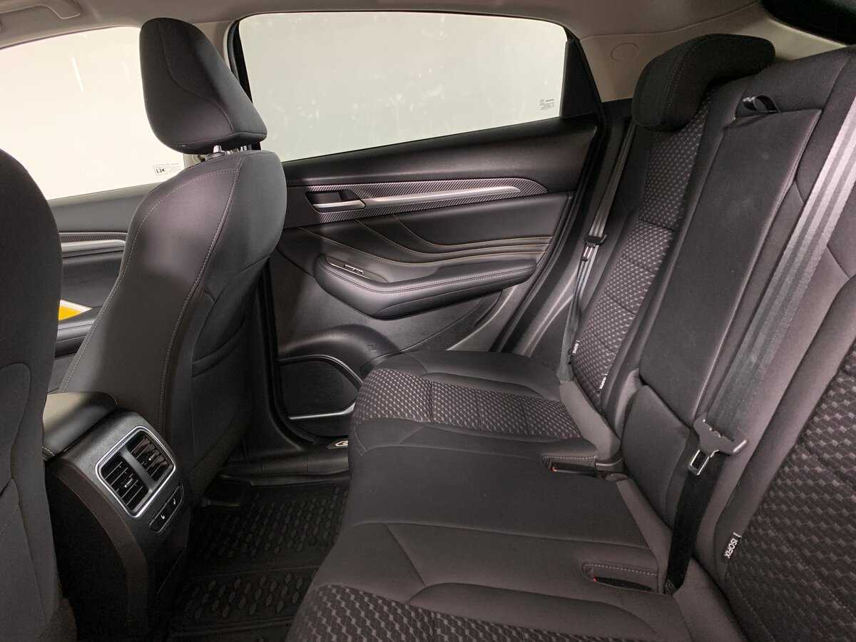 Купить Haval F7x, 2020, 37 500 км.. Фото: #18