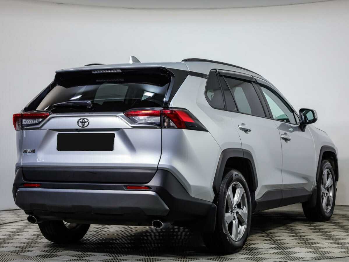 Купить Toyota RAV4, 2020, 69 982 км.. Посмотреть фото