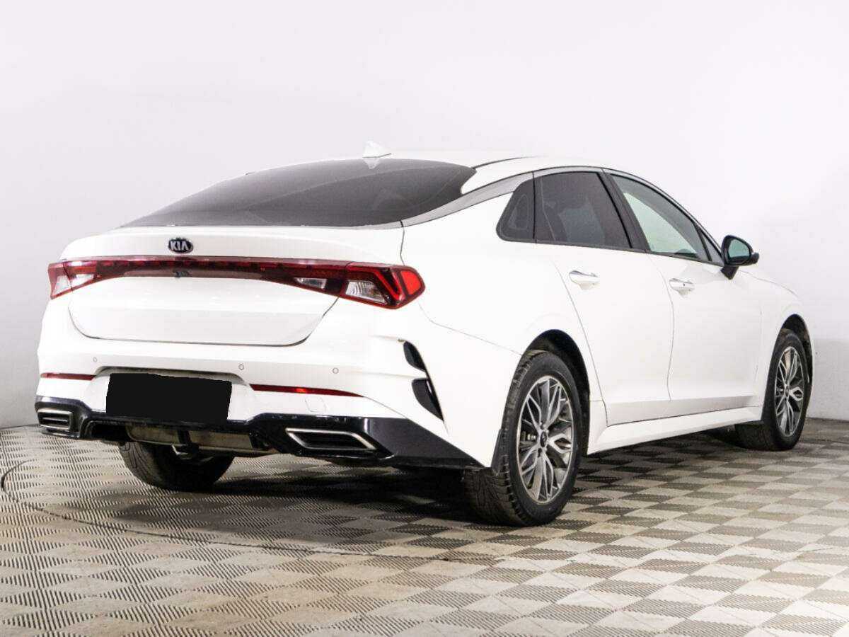 Купить Kia K5, 2020, 99 328 км.. Фото: #4