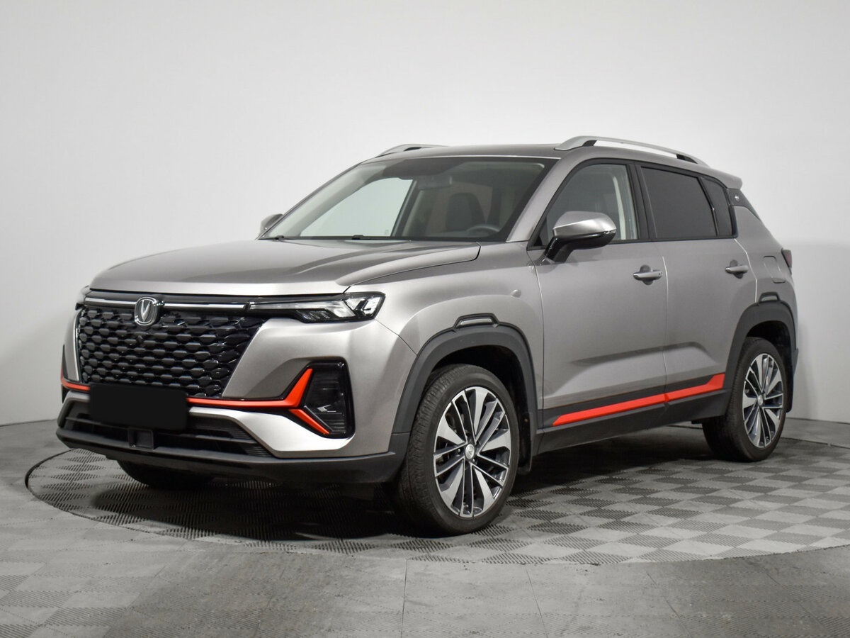 Купить Changan CS35 Plus, 2023, 23 289 км.. Фото: #0