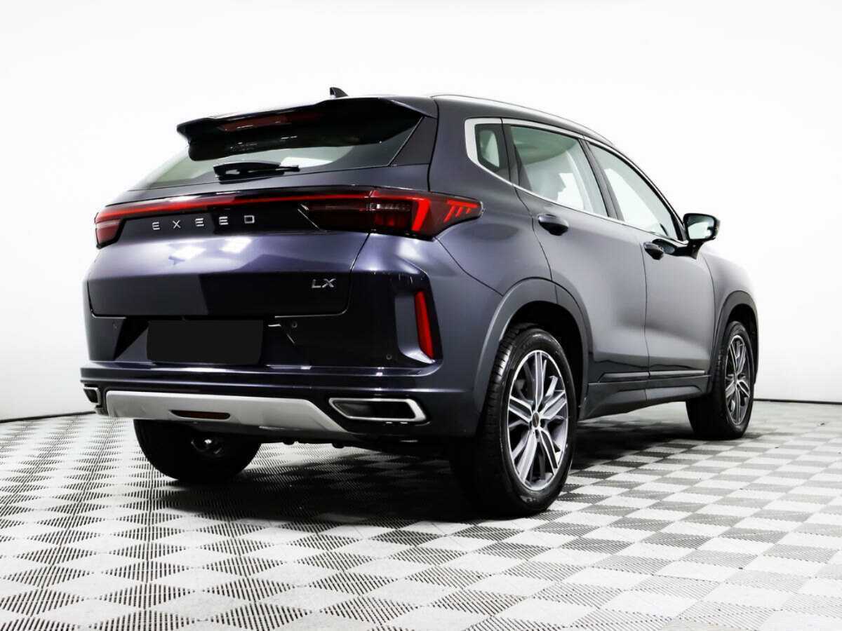Купить EXEED LX, 2023, 25 472 км.. Фото: #4