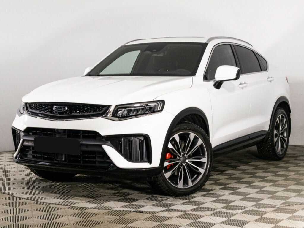 Купить Geely Tugella, 2024, 11 627 км.. Фото: #0