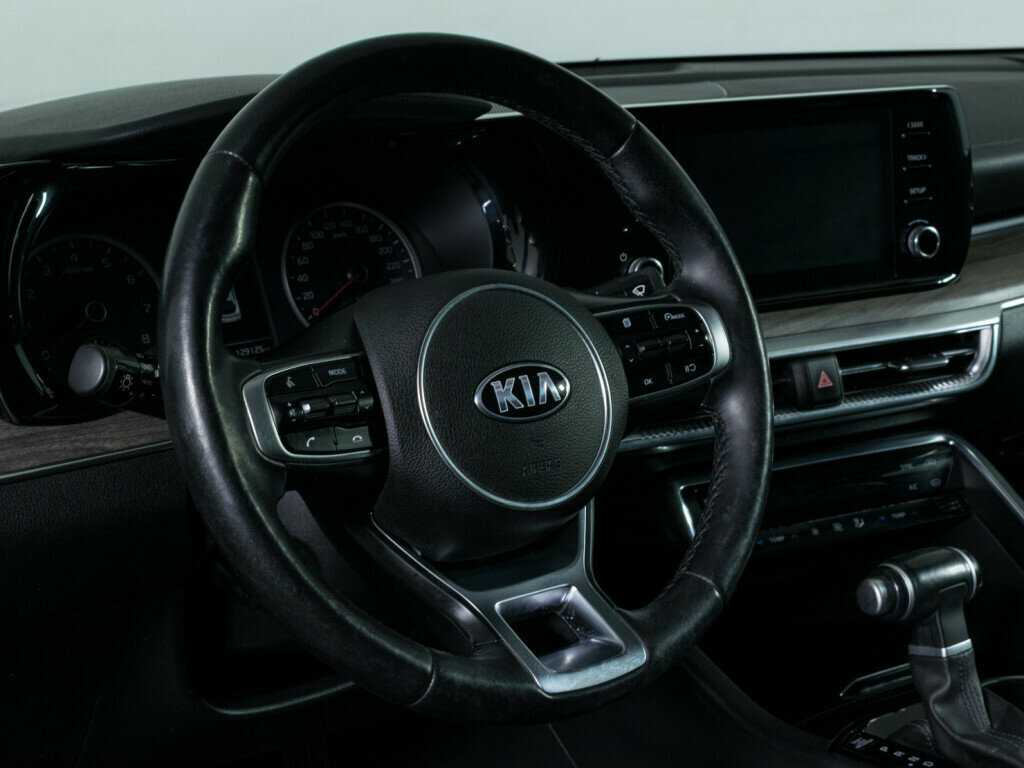 Купить Kia K5, 2021, 129 000 км.. Фото: #11