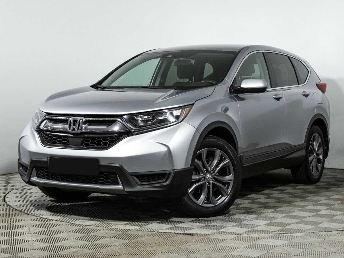 Купить Honda CR-V, 2019, 131 159 км.. Фото: #0